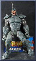 Ultimate Rhino Action Figure