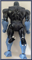 Venom from Spider-Man (2000) - Shape Shifters - 2002 manufactured by Toy Biz [Loose]