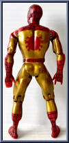 Web Runner from Spider-Man (2000) - Vehicles manufactured by Toy Biz [Loose]