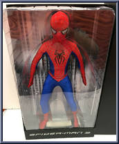 Spider-Man (Red Suit) from Spider-Man 3 - Basic Series manufactured by Tonner [Front]