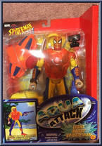Spider-Man (Light Blast) Action Figure