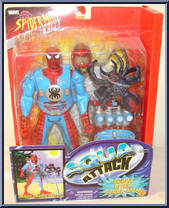 Spider-Man (Scuba Diver) Action Figure
