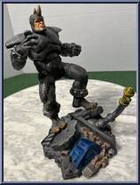 Rhino Action Figure