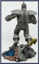 Rhino from Spider-Man - Classics - Series 2 manufactured by Toy Biz [Loose]