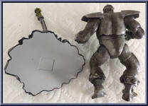 Rhino from Spider-Man - Classics - Series 2 manufactured by Toy Biz [Loose]