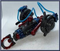 Spider-Man (Hydro Disc) Action Figure