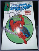 Spider-Man (Red Costume) from Spider-Man - Classics - Series 1 manufactured by Toy Biz [Loose]
