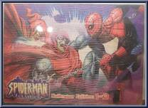 Spider-Man vs Hobgoblin from Spider-Man - Classics - Multi-Packs manufactured by Toy Biz [Loose]