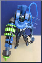 Venom (Sea Snake) Action Figure