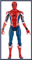 Spider-Man (Ultimate Crawler) from Spider-Man - Far From Home - Basic Series manufactured by Hasbro [Loose]