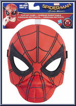 Flip-Up Mask from Spider-Man - Homecoming - Role Playing manufactured by Hasbro [Front]