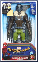 Vulture from Spider-Man - Homecoming - Electronic manufactured by Hasbro [Front]