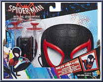 Miles Morales Mission Gear from Spider-Man - Into the Spider-Verse - Role Playing manufactured by Hasbro [Front]