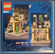 Origins from Spider-Man - Basic Series manufactured by Lego [Back]