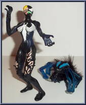 Bride of Venom Action Figure