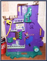 Climb the Tower of Tyranny Action Figure
