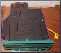 Climb the Tower of Tyranny from Spider-Man - Mini-Playcases manufactured by Toy Biz [Loose]