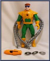 Dr. Octopus Action Figure