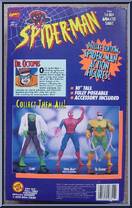 Dr. Octopus from Spider-Man - 10" Deluxe Edition manufactured by Toy Biz [Back]