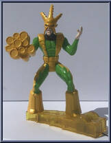 Electro (Yellow)