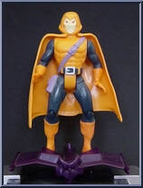 Hobgoblin from Spider-Man - Animated - Series 1 manufactured by Toy Biz [Loose]