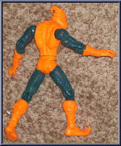 Hobgoblin from Spider-Man - Web Flyers manufactured by Toy Biz [Loose]