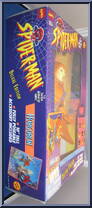 Hobgoblin from Spider-Man - 10" Deluxe Edition manufactured by Toy Biz [Side]