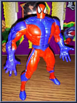 Maximum Clonage from Spider-Man - Exclusives - Multi-Packs manufactured by Toy Biz [Loose]