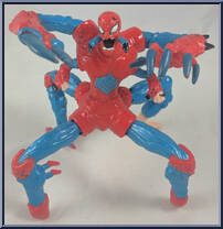 Monster Spider from Spider-Man - Web Trap manufactured by Toy Biz [Loose]
