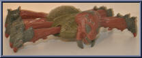 Monster Spider from Spider-Man - Web Trap manufactured by Toy Biz [Loose]