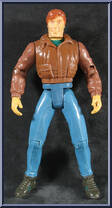 Peter Parker Action Figure