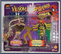 Phage and Swarm Action Figure
