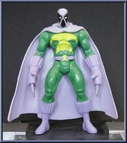 Prowler Action Figure
