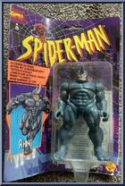 Rhino from Spider-Man - Animated - Series 3 manufactured by Toy Biz [Front]
