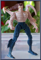 Smythe from Spider-Man - Animated - Series 1 manufactured by Toy Biz [Loose]