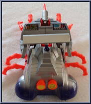 Smythe Battle Chair Attack Vehicle from Spider-Man - Animated - Accessories manufactured by Toy Biz [Loose]