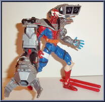 Spider-Man (Cyborg)