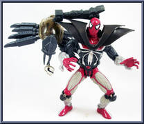 Spider-Man (Electro-Spark)