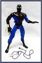 Spider-Man (Spider-Sense) from Spider-Man - Animated - Series 5 manufactured by Toy Biz [Loose]