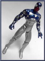 Strange Transformations from Spider-Man - Exclusives - Multi-Packs manufactured by Toy Biz [Loose]