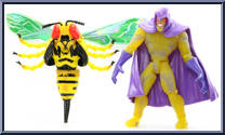 Swarm Action Figure