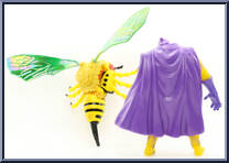 Swarm from Spider-Man - Spider Force manufactured by Toy Biz [Loose]
