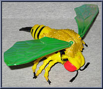 Swarm from Spider-Man - Spider Force manufactured by Toy Biz [Loose]