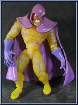 Swarm from Spider-Man - Spider Force manufactured by Toy Biz [Loose]