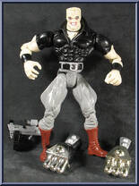 Tombstone from Spider-Man - Animated - Series 6 manufactured by Toy Biz [Loose]