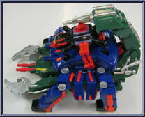 Tri-Spider Slayer from Spider-Man - Animated - Accessories manufactured by Toy Biz [Loose]