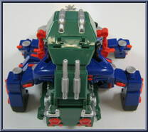 Tri-Spider Slayer from Spider-Man - Animated - Accessories manufactured by Toy Biz [Loose]