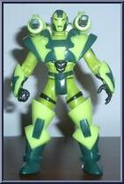 Vault Guardsman Action Figure