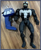 Venom Action Figure