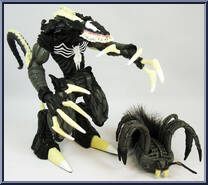 Venom the Symbiote Action Figure